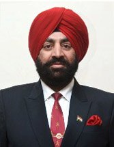 Lt. Gen. Gurmit Singh