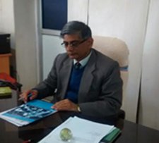 Prof.(Dr.) Madan Singh Yadava